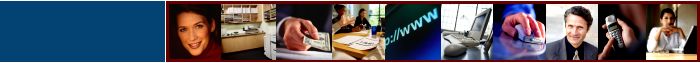 Sample Business Website Page top